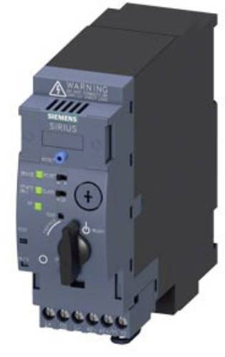 Siemens 3RA6400-1BB43 3RA64001BB43 Direktstarter Motorleistung bei 400V 0.37kW 690V Nennstrom 1.25A von Siemens