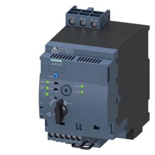 Siemens 3RA6500-1AB42 3RA65001AB42 Wendestarter Motorleistung bei 400V 0.09kW 690V Nennstrom 0.4A von Siemens