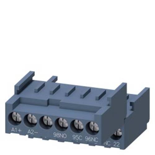 Siemens 3RA6920-1B Steuerstromkreisklemme Grau (L x B) 45mm x 26.2mm 1St. von Siemens