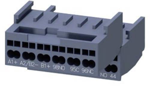 Siemens 3RA6920-2C Steuerstromkreisklemme (L x B) 45mm x 28mm 1St. von Siemens