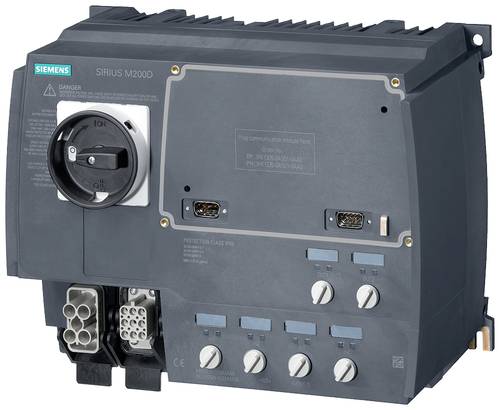 Siemens 3RK1395-6KS71-0AD5 3RK13956KS710AD5 Motorstarter Motorleistung bei 400V 0.75kW 400V Nennstro von Siemens