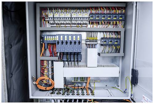 Siemens 3RK1911-0DF33 3RK19110DF33 Energieanschlussleitung 690V Nennstrom 40A von Siemens