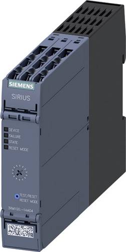 Siemens 3RM1007-1AA04 3RM10071AA04 Direktstarter Motorleistung bei 400V 3.00kW 24 V/DC Nennstrom 7.0 von Siemens