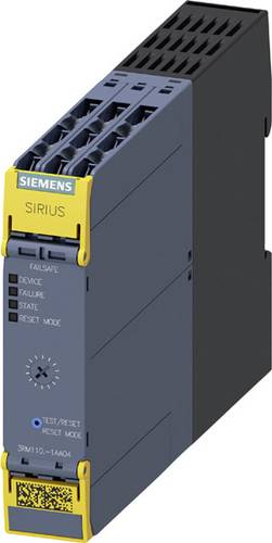 Siemens 3RM1101-1AA04 3RM11011AA04 Direktstarter Motorleistung bei 400V 0.12kW 24 V/DC Nennstrom 0.5 von Siemens