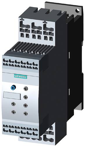 Siemens 3RW4024-2BB04 3RW40242BB04 Sanftstarter Motorleistung bei 400V 5.5kW 480V Nennstrom 12.5A von Siemens