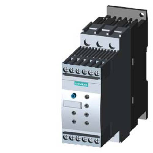 Siemens 3RW4027-1TB04 3RW40271TB04 Sanftstarter Motorleistung bei 400V 15kW 480V Nennstrom 32A von Siemens