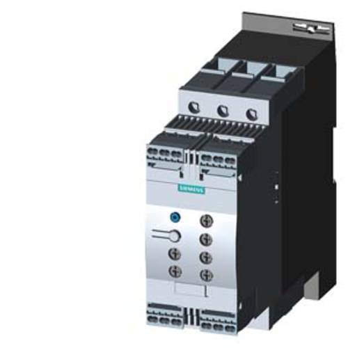 Siemens 3RW4037-1TB04 3RW40371TB04 Sanftstarter Motorleistung bei 400V 30kW 480V Nennstrom 63A von Siemens