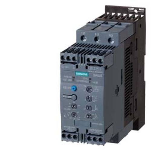 Siemens 3RW4038-1TB04 3RW40381TB04 Sanftstarter Motorleistung bei 400V 37kW 480V Nennstrom 72A von Siemens