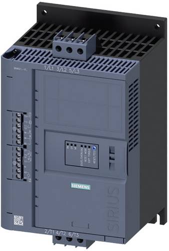 Siemens 3RW5213-1TC14 3RW52131TC14 Sanftstarter Motorleistung bei 400V 5.5kW Motorleistung bei 230V von Siemens