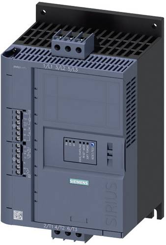 Siemens 3RW5217-1TC05 3RW52171TC05 Sanftstarter Motorleistung bei 400V 18.5kW Motorleistung bei 230V von Siemens