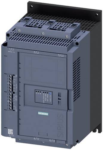 Siemens 3RW5224-1AC04 3RW52241AC04 Sanftstarter Motorleistung bei 400V 22kW Motorleistung bei 230V 1 von Siemens