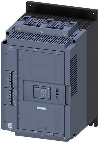 Siemens 3RW5225-1TC05 3RW52251TC05 Sanftstarter Motorleistung bei 400V 30kW Motorleistung bei 230V 1 von Siemens