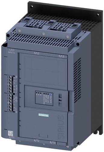 Siemens 3RW5226-1AC14 3RW52261AC14 Sanftstarter Motorleistung bei 400V 37kW Motorleistung bei 230V 2 von Siemens