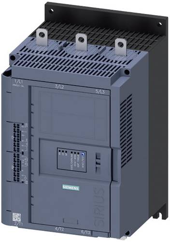 Siemens 3RW5234-2AC04 3RW52342AC04 Sanftstarter Motorleistung bei 400V 55kW Motorleistung bei 230V 3 von Siemens