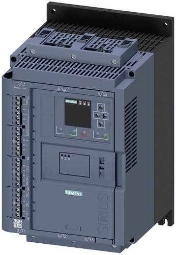 Siemens 3RW5521-1HA06 3RW55211HA06 Sanftstarter Motorleistung bei 400V 11kW Motorleistung bei 230V 5 von Siemens