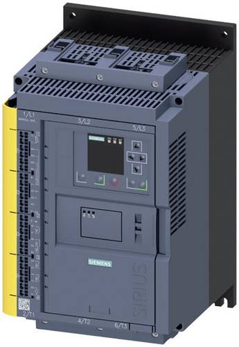 Siemens 3RW5524-3HF04 3RW55243HF04 Sanftstarter Motorleistung bei 400V 22kW Motorleistung bei 230V 1 von Siemens