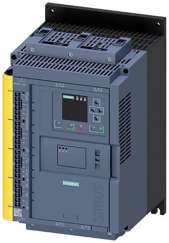 Siemens 3RW5527-3HF04 3RW55273HF04 Sanftstarter Motorleistung bei 400V 45kW Motorleistung bei 230V 2 von Siemens