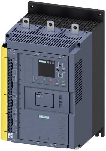 Siemens 3RW5534-2HF04 3RW55342HF04 Sanftstarter Motorleistung bei 400V 55kW Motorleistung bei 230V 3 von Siemens