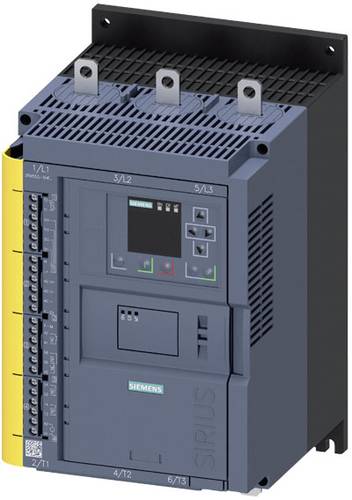 Siemens 3RW5534-6HF14 3RW55346HF14 Sanftstarter Motorleistung bei 400V 55kW Motorleistung bei 230V 3 von Siemens