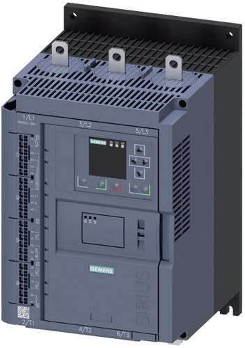 Siemens 3RW5535-2HA16 3RW55352HA16 Sanftstarter Motorleistung bei 400V 75kW Motorleistung bei 230V 3 von Siemens