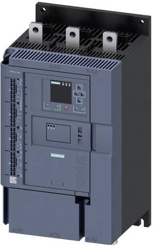 Siemens 3RW5543-2HA04 3RW55432HA04 Sanftstarter Motorleistung bei 400V 110kW Motorleistung bei 230V von Siemens