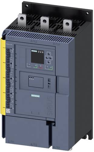 Siemens 3RW5543-2HF04 3RW55432HF04 Sanftstarter Motorleistung bei 400V 110kW Motorleistung bei 230V von Siemens