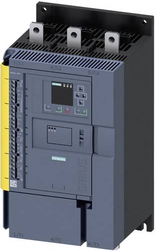 Siemens 3RW5543-6HF04 3RW55436HF04 Sanftstarter Motorleistung bei 400V 110kW Motorleistung bei 230V von Siemens