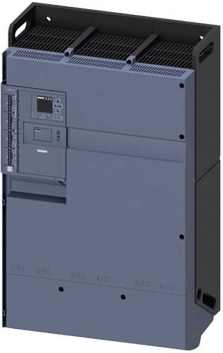 Siemens 3RW5552-2HA04 3RW55522HA04 Sanftstarter Motorleistung bei 400V 355kW Motorleistung bei 230V von Siemens