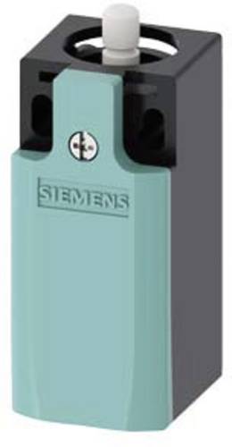 Siemens 3SE52120PC05 3SE5212-0PC05 Positionsschalter 6A Kuppenstößel, Teflonstößel IP66, IP67 1St. von Siemens