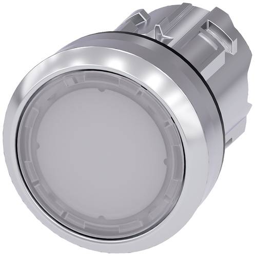 Siemens 3SU10510AA600AA0 3SU1051-0AA60-0AA0 Leuchtdruckschalter (Ø x H) 29.5mm x 29.5mm IP66, IP67, von Siemens