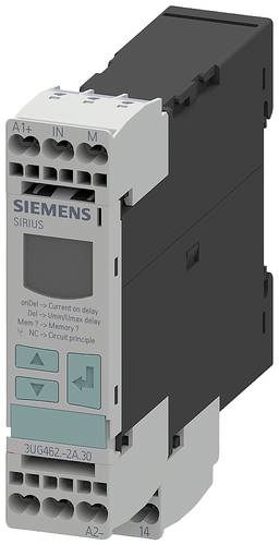 Siemens 3UG4622-2AA30 Stromüberwachungsrelais von Siemens