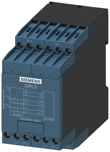 Siemens 3UG4983-1AA01 Vorschaltmodul 1St. von Siemens