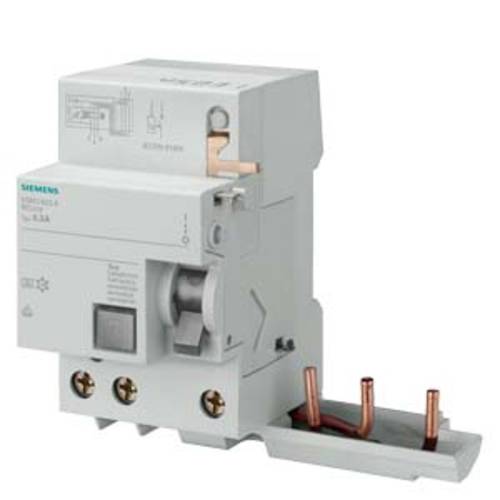 Siemens 5SM23326KK01 5SM2332-6KK01 FI-Block A 40A 0.03A 400V von Siemens