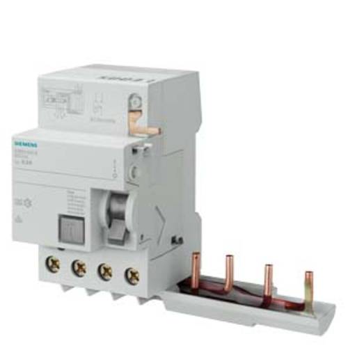 Siemens 5SM23466 5SM2346-6 FI-Block A 63A 0.03A 400V von Siemens