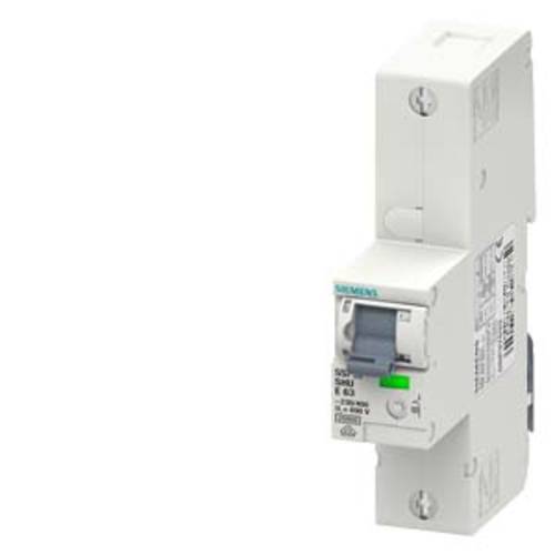 Siemens 5SP37353 5SP3735-3 Hauptleitungsschutzschalter 35A 230 V, 400V von Siemens