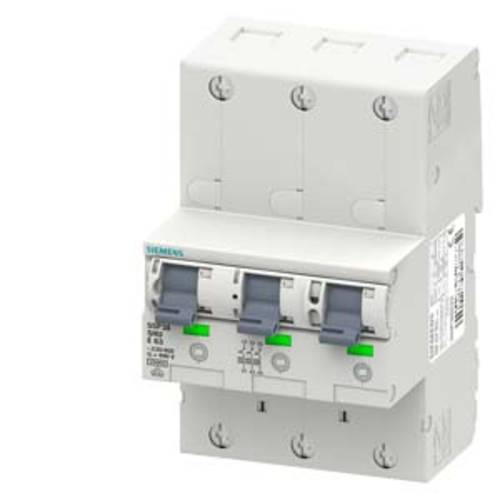 Siemens 5SP38163 5SP3816-3 Hauptleitungsschutzschalter 16A 230 V, 400V von Siemens