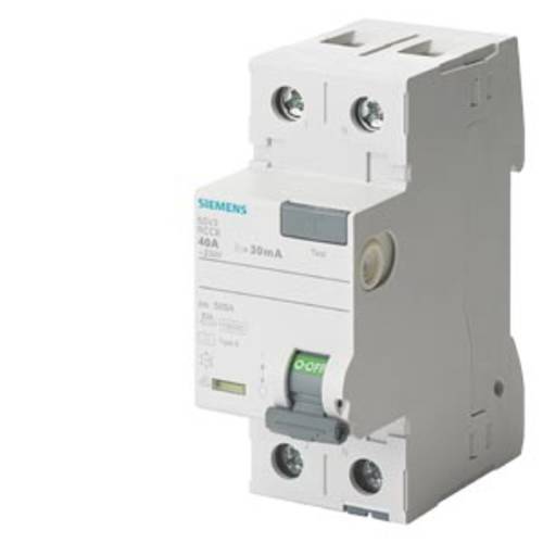 Siemens 5SV36178 5SV3617-8 FI-Schutzschalter A 80A 0.3A 230V von Siemens