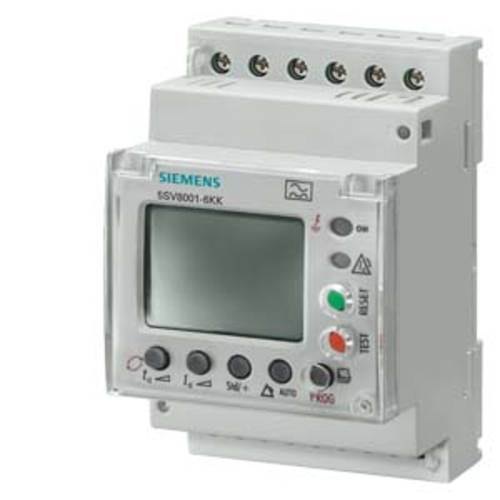 Siemens 5SV8001-6KK Überwachungsrelais von Siemens