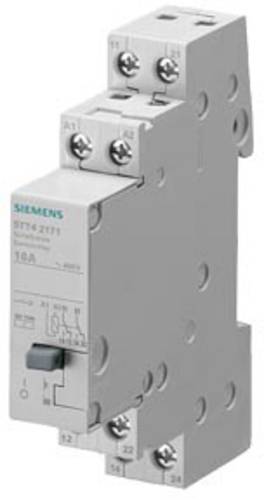 Siemens 5TT4217-6 Schaltrelais Nennspannung: 400V Schaltstrom (max.): 16A 2 Wechsler 1St. von Siemens