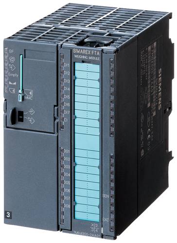 Siemens 7MH49002AA01 7MH4900-2AA01 SIWAREX FTA EICHFAEHIGE WAEGEELEKTRONIK FUER SELBSTTAETIGE (AUTOM von Siemens