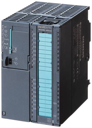 Siemens 7MH49003AA01 7MH4900-3AA01 SIWAREX FTC WAEGELEKTRONIK, FUER KRAFTMESSUNG, BAND- WAAGEN, DIFF von Siemens