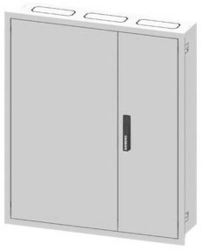 Siemens 8GK1121-6KK32 Wandschrank 800 x 1250 x 210 Stahl Grau 1St. von Siemens