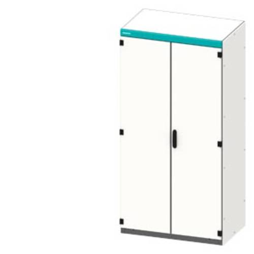 Siemens 8MF1225-3BS5 Schaltschrank 1200 x 2200 x 500 Stahl Grau 1St. von Siemens