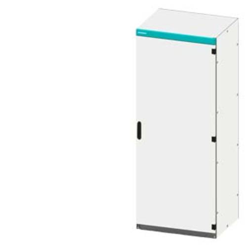 Siemens 8MF1285-3BS5 Schaltschrank 800 x 2200 x 500 Stahl Grau 1St. von Siemens