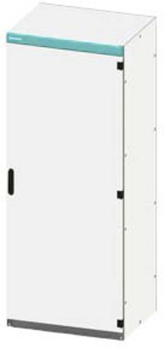 Siemens 8MF1888-3BS5 Schaltschrank 800 x 1800 x 800 Stahl Grau 1St. von Siemens