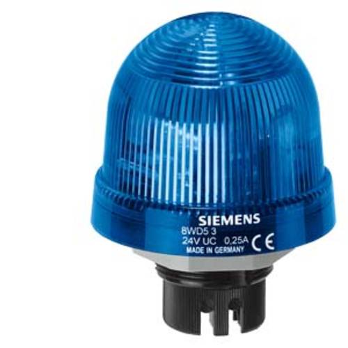 Siemens 8WD5320-5DF Signallampe (Ø x H) 70mm x 66mm Blau 1St. von Siemens