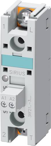 Siemens Halbleiterrelais 3RF21903AA24 90A Schaltspannung (max.): 460 V/AC Nullspannungsschaltend 1St von Siemens