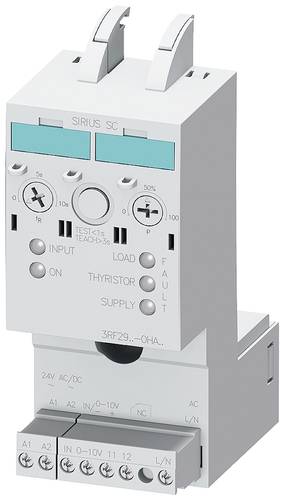 Siemens Leistungsregler 3RF29500HA13 50A Schaltspannung (max.): 230 V/AC 1St. von Siemens