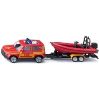 Land Rover Defender mit Boot* Land Rover Defender mit Boot* von Sieper GmbH