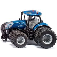 Siku 6738 New Holland T7.315 mit Doppelreifen von SIKU